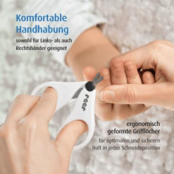 Reer Nagelschaartje Baby Care Baby -Kleine Wondertjes reer nagelschaartje baby care baby a343226 4