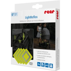 Reer Reflectorset Light Reflex 9 Reer Reflectorset Light Reflex -Kleine Wondertjes reer reflectorset light reflex a362907 4