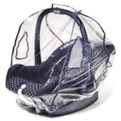 REER REGENHOES Voor Autostoel Groep 0+