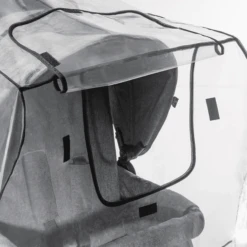 REER REGENHOES Voor Duowagen / Tweelingwagen -Kleine Wondertjes reer regenhoes voor duowagen tweelingwagen a012400 3