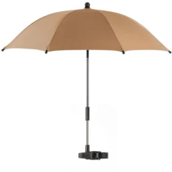 REER ShineSafe Universal Kinderwagen Zonnescherm Zand -Kleine Wondertjes reer shinesafe universal kinderwagen zonnescherm zand a117068 4