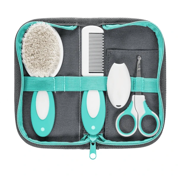 Reer Verzorgingsset Baby Care 5-delig 2 Reer Verzorgingsset Baby Care 5-delig - Afbeelding 2