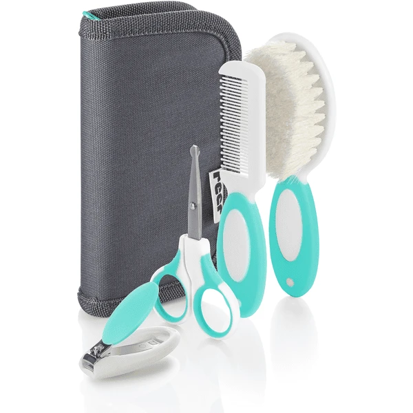 Reer Verzorgingsset Baby Care 5-delig 1 Reer Verzorgingsset Baby Care 5-delig