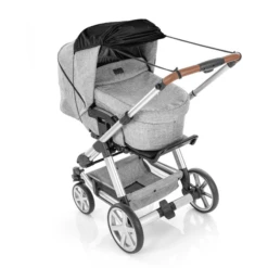 Reer Zonnezeil ShineSafe, Zwart -Kleine Wondertjes reer zonnezeil shinesafe zwart a361714 2