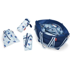 Reisenthel Baby Organiserende Marine -Kleine Wondertjes reisenthel baby organiserende marine a261496 1