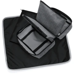 Reisenthel ® Babycase Twist Silver 6 Reisenthel ® Babycase Twist Silver -Kleine Wondertjes reisenthel babycase twist silver a286812 1