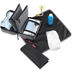 Reisenthel ® Babycase Twist Silver 7 Reisenthel ® Babycase Twist Silver -Kleine Wondertjes reisenthel babycase twist silver a286812 2