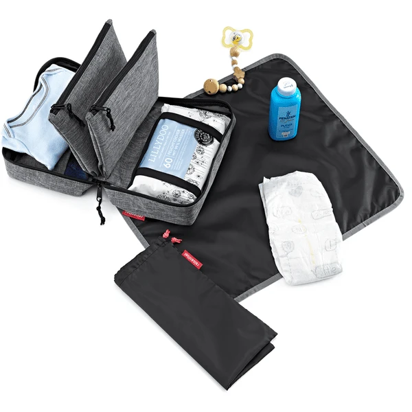 Reisenthel ® Babycase Twist Silver 3 Reisenthel ® Babycase Twist Silver - Afbeelding 3