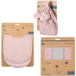 Roba Geschenkset Baby Essential S Lil Planet Roze 9 Roba Geschenkset Baby Essential S Lil Planet Roze -Kleine Wondertjes roba geschenkset baby essential s lil planet roze a307712 4