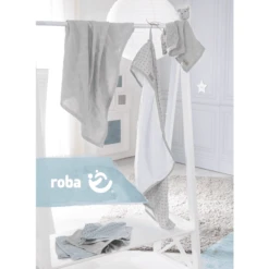 Roba Geschenkset Babyverzorging Lil Planet Grijs -Kleine Wondertjes roba geschenkset babyverzorging lil planet grijs a307710 3