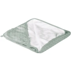 Roba Kaphanddoek Lil Planet Frosty Green