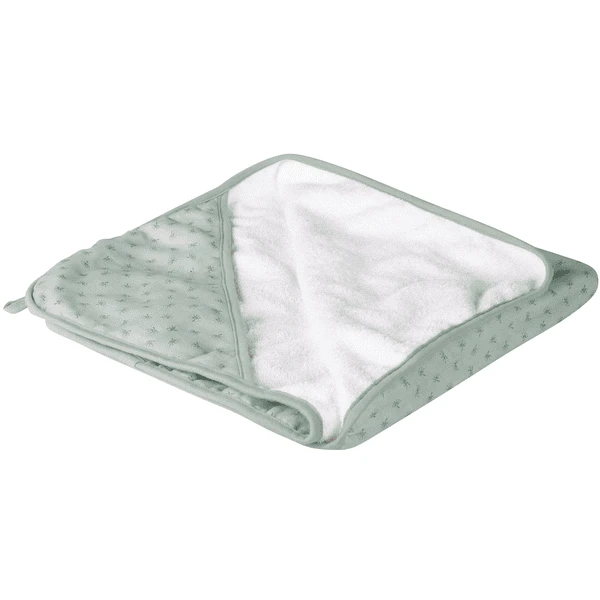 Roba Kaphanddoek Lil Planet Frosty Green 1 Roba Kaphanddoek Lil Planet Frosty Green