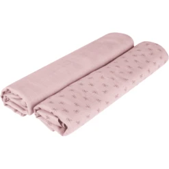 Roba Puck- En Verzorgingshanddoekenset Van 2 Lil Planet Roze 120 X 120 Cm 8 Roba Puck- En Verzorgingshanddoekenset Van 2 Lil Planet Roze 120 X 120 Cm -Kleine Wondertjes roba puck en verzorgingshanddoekenset van 2 lil planet roze 120 x 120 cm a292136 3