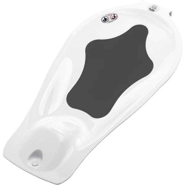 Rotho Baby Design Bad Station TOP Wit + Set Van 3 Gratis Washandjes 4 Rotho Baby Design Bad Station TOP Wit + Set Van 3 Gratis Washandjes - Afbeelding 4