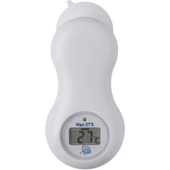 Rotho Baby Design Badkamer- En Kamerthermometer Met Zuignap In Wit -Kleine Wondertjes rotho baby design badkamer en kamerthermometer met zuignap in wit a304086 4