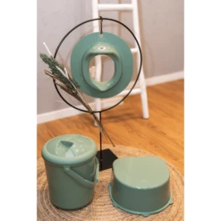 Rotho Baby Design Luieremmer Bella Bambina, Leisteen Green 6 Rotho Baby Design Luieremmer Bella Bambina, Leisteen Green -Kleine Wondertjes rotho baby design luieremmer bella bambina leisteen green a344306 1