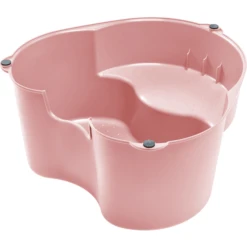 Rotho Baby Design TOP Roos Kinderkrukje -Kleine Wondertjes rotho baby design top roos kinderkrukje a414658 3