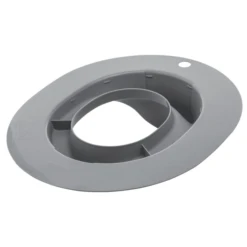 Rotho Baby Design Wc-bril B Ella Bambina Stone Grey -Kleine Wondertjes rotho baby design wc bril b ella bambina stone grey a264558 2