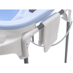 Rotho Babydesign Bad En Badstandaard TOP Sky Blue 4-delig -Kleine Wondertjes rotho babydesign bad en badstandaard top sky blue 4 delig a263847 1