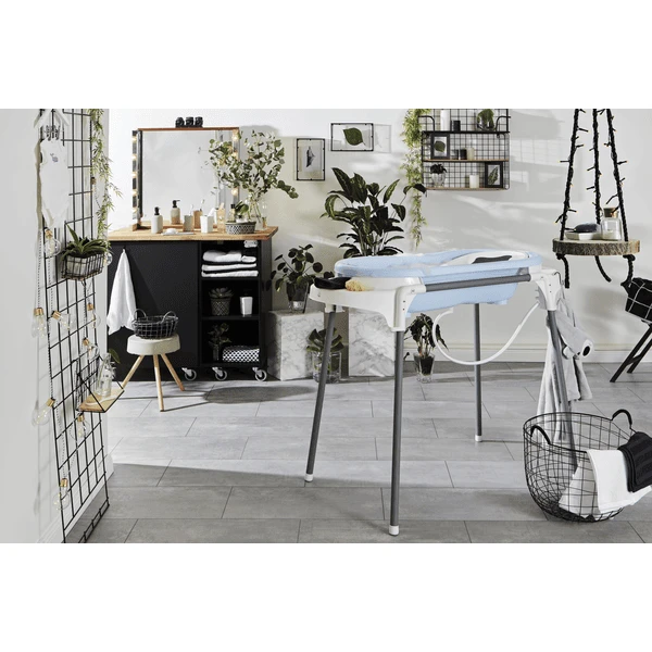 Rotho Babydesign Badje Top Xtra Sky Blue 5 Rotho Babydesign Badje Top Xtra Sky Blue - Afbeelding 5