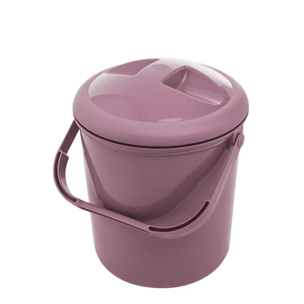 Rotho Babydesign Luieremmer Bella Bambina Fantastic Mauve 2 Rotho Babydesign Luieremmer Bella Bambina Fantastic Mauve - Afbeelding 2