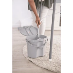 Rotho Babydesign Luieremmer TOP Stone Grey -Kleine Wondertjes rotho babydesign luieremmer top stone grey a263389 3