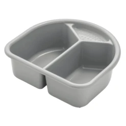 Rotho Babydesign Waskom TOP Stone Grey -Kleine Wondertjes rotho babydesign waskom top stone grey a263786 2