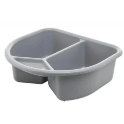 Rotho Babydesign Waskom TOP Stone Grey -Kleine Wondertjes rotho babydesign waskom top stone grey a263786 3