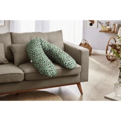 Rotho Luipaard Verpleegkussen -Kleine Wondertjes rotho luipaard verpleegkussen a352679 1