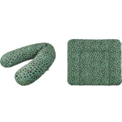 Rotho Veranderlijke Mat Set Luipaard