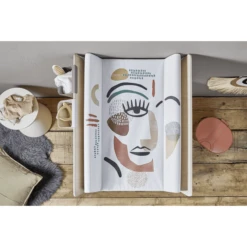 Rotho Verzorgingsmat Set -Kleine Wondertjes rotho verzorgingsmat set a352683 1