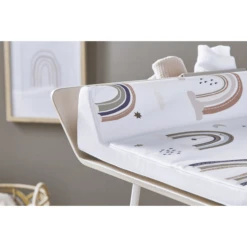 Rotho Verzorgingsmat Set Regenboog -Kleine Wondertjes rotho verzorgingsmat set regenboog a352684 2