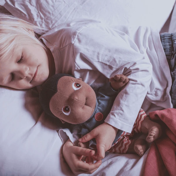 Rubens Barn Doll Kelvin - Tummies 4 Rubens Barn Doll Kelvin - Tummies - Afbeelding 4