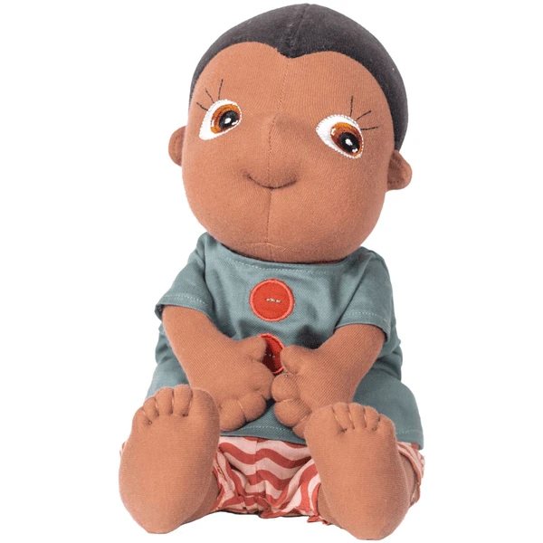 Rubens Barn Doll Kelvin - Tummies 1 Rubens Barn Doll Kelvin - Tummies