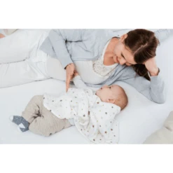 Schardt Hydrofiele Doeken 3pack Ster Grijs -Kleine Wondertjes schardt hydrofiele doeken 3pack ster grijs a174491 4