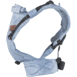 SCHMUSEWOLKE Draagzak Comfort Fleur Provence Linnen -Kleine Wondertjes schmusewolke draagzak comfort fleur provence linnen a374915 3