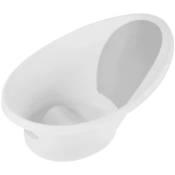 Shnuggle® Shnuggle ® Babybadje In Wit / Lichtgrijs 8 Shnuggle® Shnuggle ® Babybadje In Wit / Lichtgrijs -Kleine Wondertjes shnuggle babybadje in wit lichtgrijs a359041 3