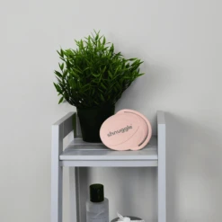 Shnuggle® Shnuggle ® Badborstel Roze -Kleine Wondertjes shnuggle badborstel roze a359105 4