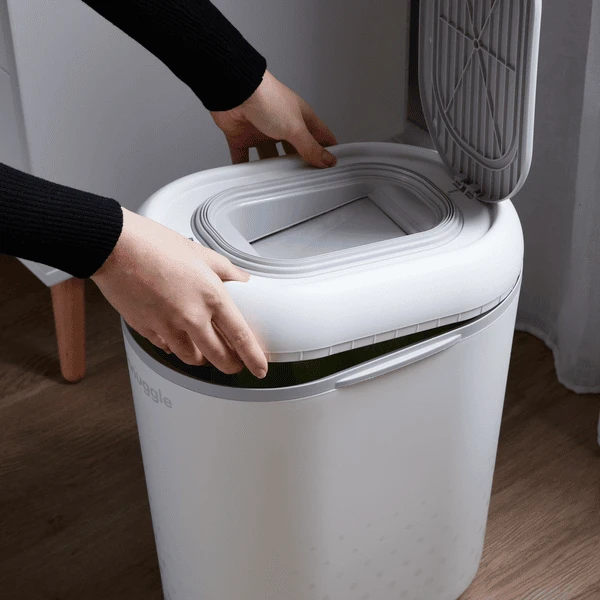 Shnuggle® Shnuggle ® Eco Luieremmer Touch 5 Shnuggle® Shnuggle ® Eco Luieremmer Touch - Afbeelding 5