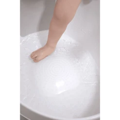 Shnuggle® Shnuggle ® Peuterbad Wit / Lichtgrijs -Kleine Wondertjes shnuggle peuterbad wit lichtgrijs a359057 2