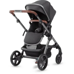 Silver Cross Combi-wandelwagen Wave Charcoal Collectie 2021 -Kleine Wondertjes silver cross combi wandelwagen wave charcoal collectie 2021 a303830 3