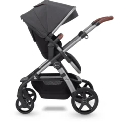 Silver Cross Combi-wandelwagen Wave Charcoal Collectie 2021 -Kleine Wondertjes silver cross combi wandelwagen wave charcoal collectie 2021 a303830 4