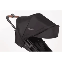 Silver Cross Jet 3 Reiswandelwagen Black -Kleine Wondertjes silver cross jet 3 reiswandelwagen black a353064 4