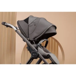 Kleine Wondertjes -Kleine Wondertjes silver cross pram reef earth a355547 1