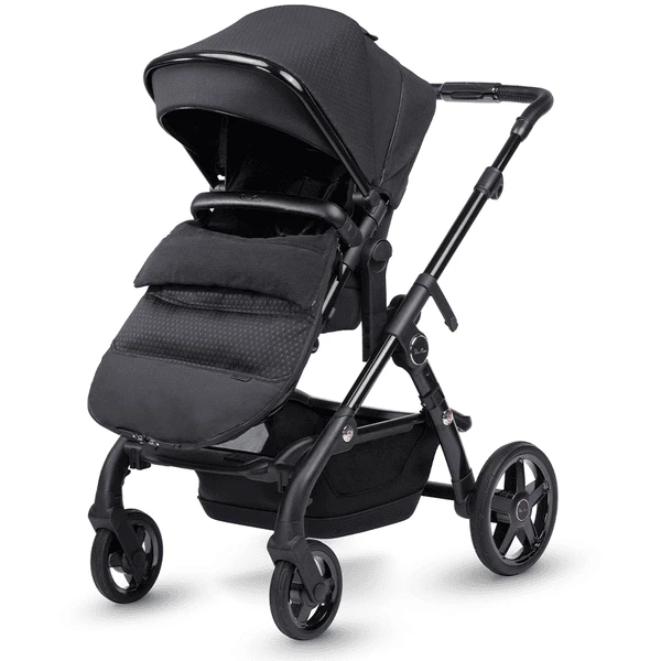 Silver Cross Wave Special Edition Combi Kinderwagen Eclipse Collectie 2021 2 Silver Cross Wave Special Edition Combi Kinderwagen Eclipse Collectie 2021 - Afbeelding 2