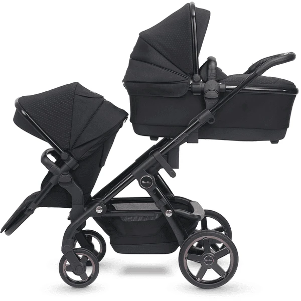 Silver Cross Wave Special Edition Combi Kinderwagen Eclipse Collectie 2021 5 Silver Cross Wave Special Edition Combi Kinderwagen Eclipse Collectie 2021 - Afbeelding 5
