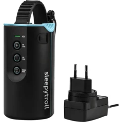 Sleepytroll Baby Rocker Zwart -Kleine Wondertjes sleepytroll baby rocker zwart a312946 3