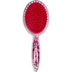 SPIEGELBURG COPPENRATH Haarborstel (met Beweegbare Glitter) - Paardenvrienden -Kleine Wondertjes spiegelburg coppenrath haarborstel met beweegbare glitter paardenvrienden a369864 1