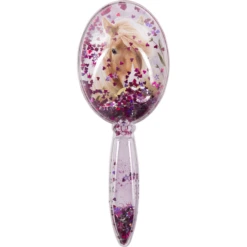 SPIEGELBURG COPPENRATH Haarborstel (met Beweegbare Glitter) - Paardenvrienden -Kleine Wondertjes spiegelburg coppenrath haarborstel met beweegbare glitter paardenvrienden a369864 3