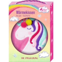 SPIEGELBURG COPPENRATH Warmtekussen - Eenhoornparadijs -Kleine Wondertjes spiegelburg coppenrath warmtekussen eenhoornparadijs a370156 3